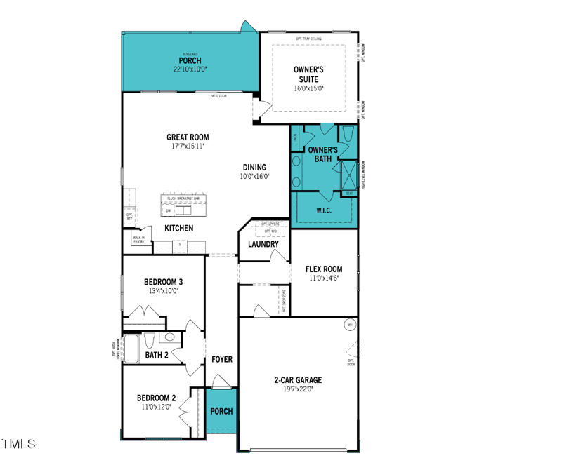 158 Vaughan Farms Dr, Angier, NC 27501