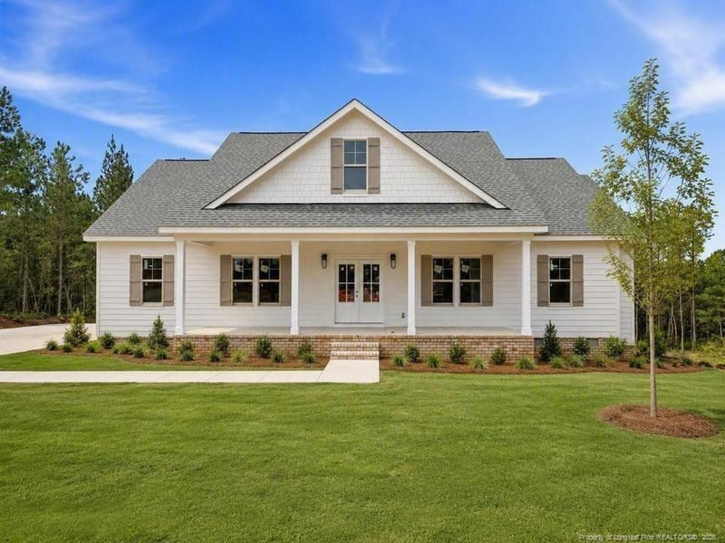 158 Vista Ridge Ave, Sanford, NC 27332