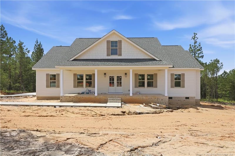 158 Vista Ridge Ave, Sanford, NC 27332