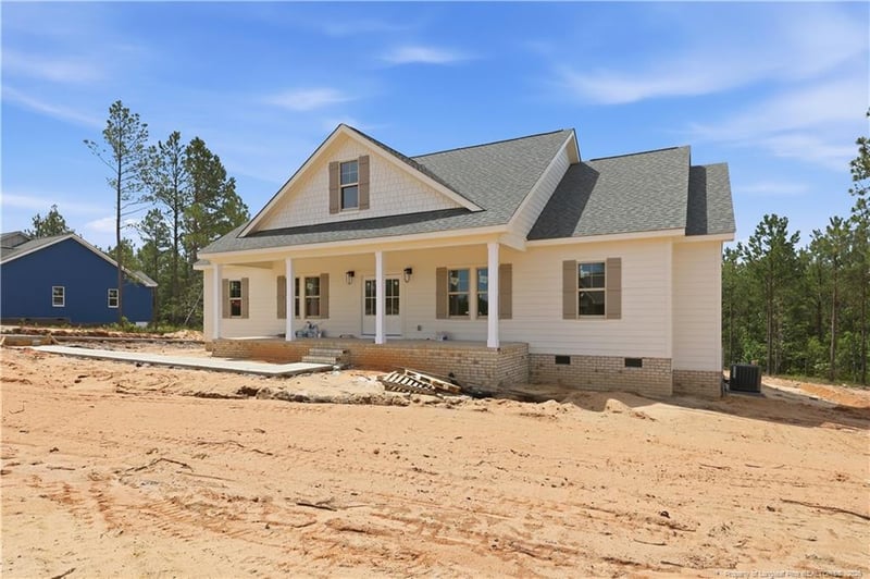 158 Vista Ridge Ave, Sanford, NC 27332