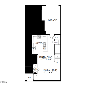158 White St #100, Wake Forest, NC 27587