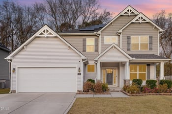 158 Whitetail Deer Ln, Garner, NC 27529