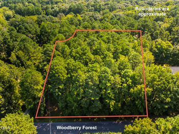 158 Woodberry Forest Lot 14 & PT 13, Pittsboro, NC 27312