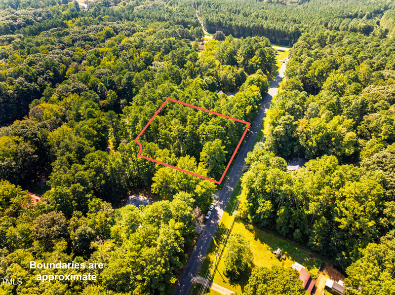 158 Woodberry Forest Lot 14 & PT 13, Pittsboro, NC 27312