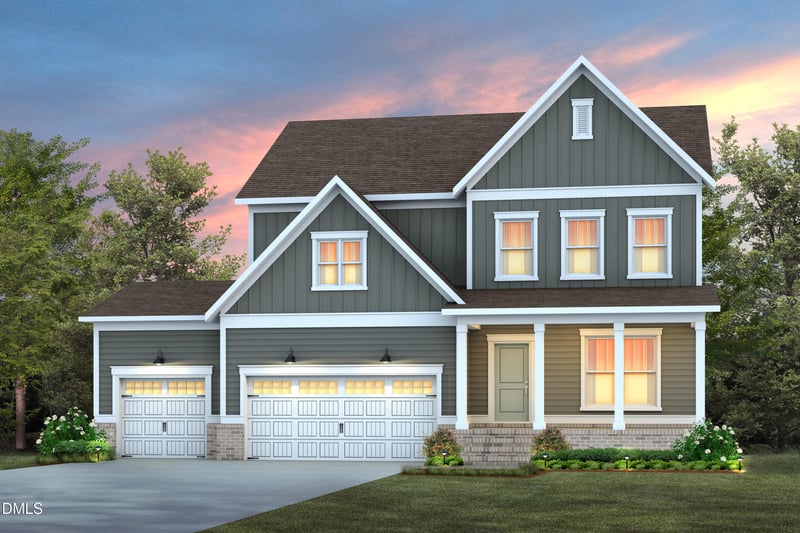 158 Yearling Ln, Wendell, NC 27591