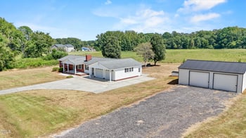 1580 Honeycutt St, Benson, NC 27504