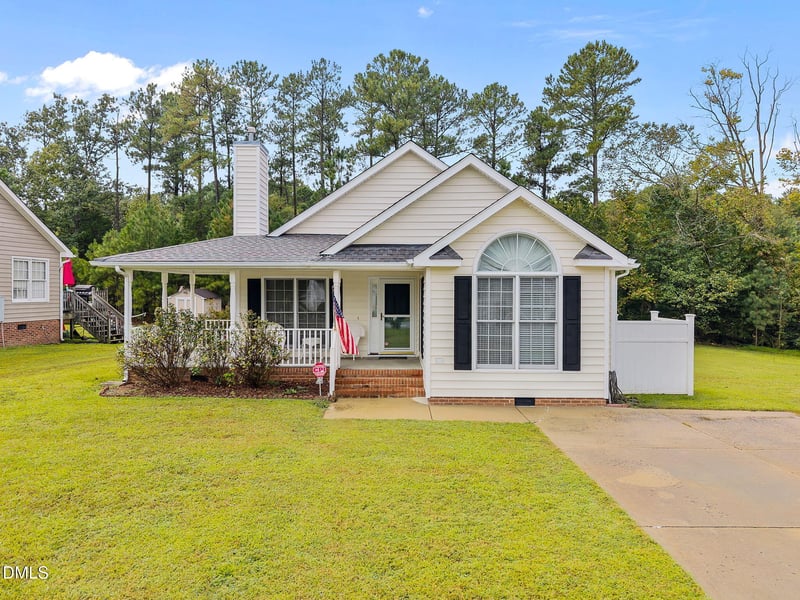 1580 Rogers Pointe Ln, Creedmoor, NC 27522