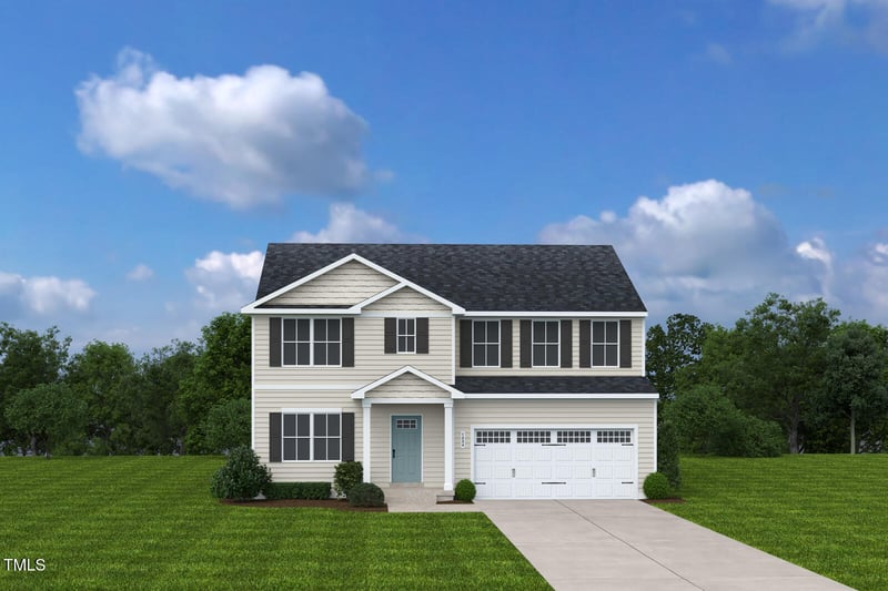 1581 Ivy Meadow Ln, Zebulon, NC 27597