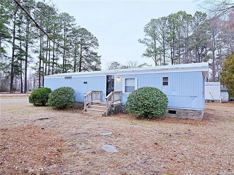 1581 Rim / 822 824 & 824 Rembrandt Rd, Fayetteville, NC 28314