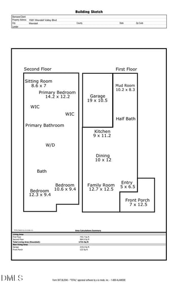 1581 Wendell Valley Blvd, Wendell, NC 27591