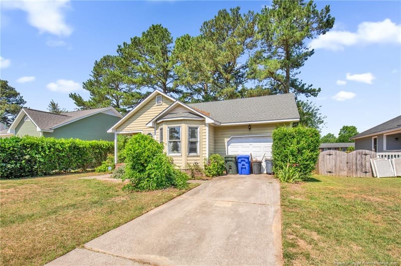 1582 Hazelcrest Dr, Fayetteville, NC 28304