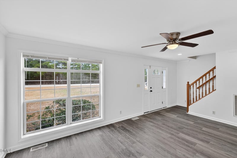 1583 Sid Mitchell Rd, Youngsville, NC 27596