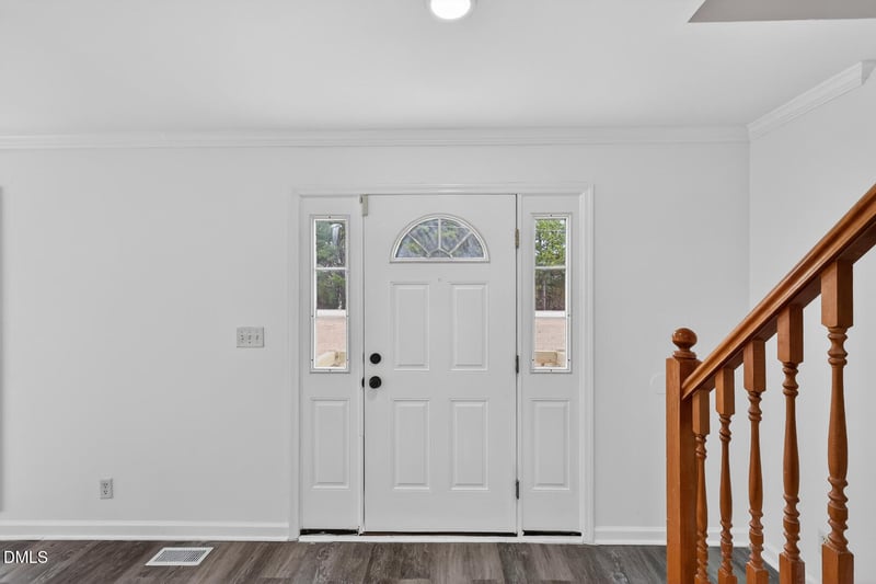 1583 Sid Mitchell Rd, Youngsville, NC 27596