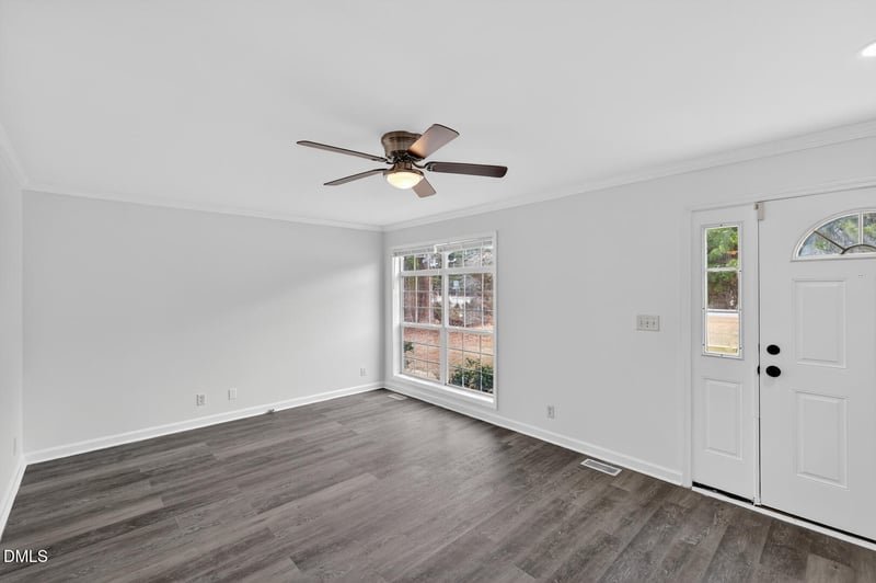 1583 Sid Mitchell Rd, Youngsville, NC 27596