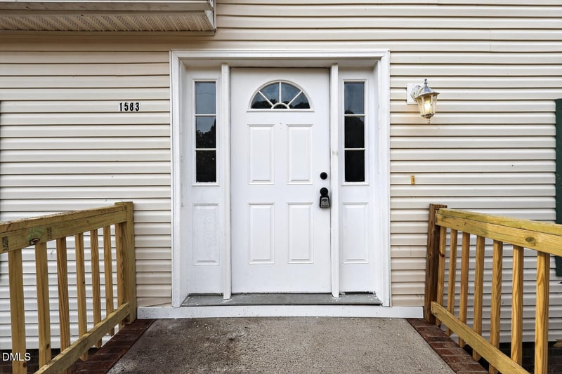 1583 Sid Mitchell Rd, Youngsville, NC 27596