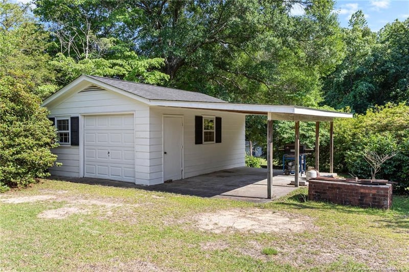 1583 Us 421 , Lillington, NC 27546