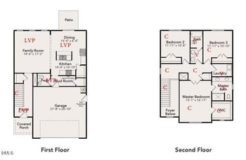 159 Baxley Dr (Lot 20), Dunn, NC 28334