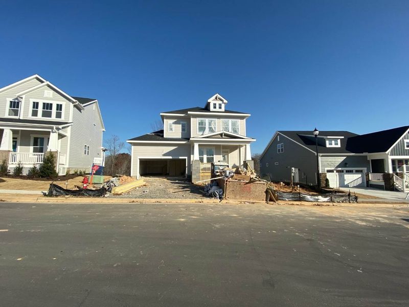 159 Birch Hollow Rd, Chapel Hill, NC 27516