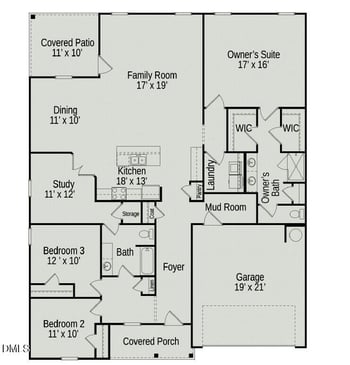 159 Cheshire Farm Dr, Smithfield, NC 27577