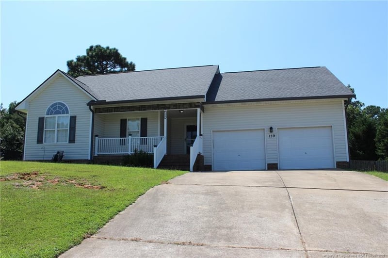 159 Colonial Hills Dr, Lillington, NC 27546