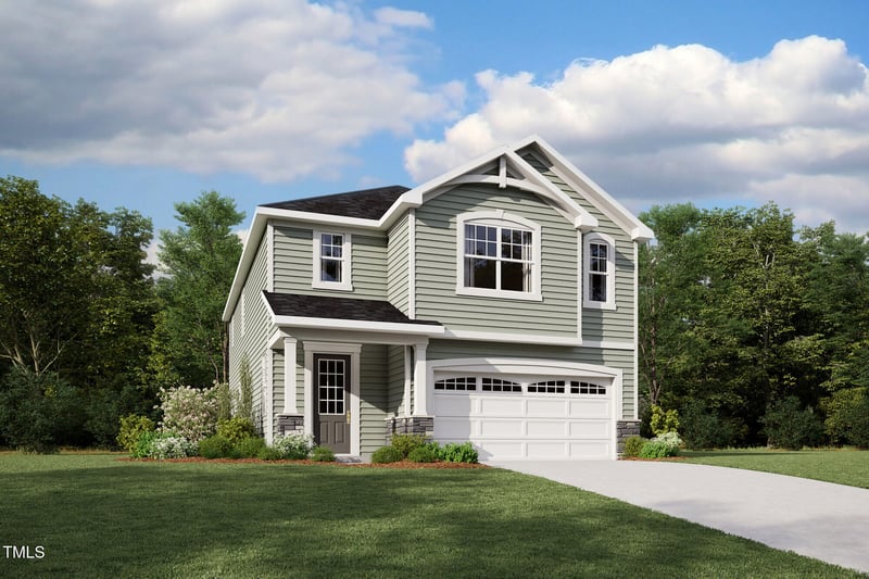 159 Cucumber Ct, Garner, NC 27529