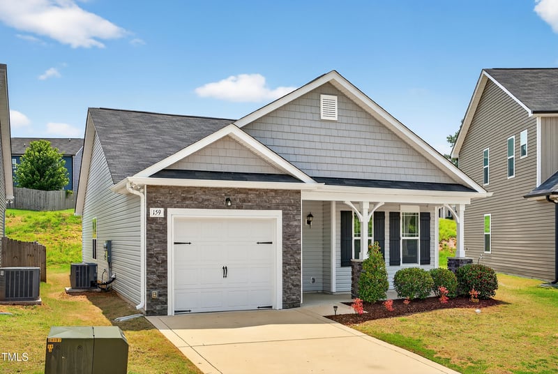 159 Forsyth Pw, Clayton, NC 27520