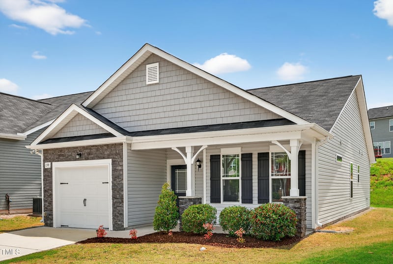 159 Forsyth Pw, Clayton, NC 27520