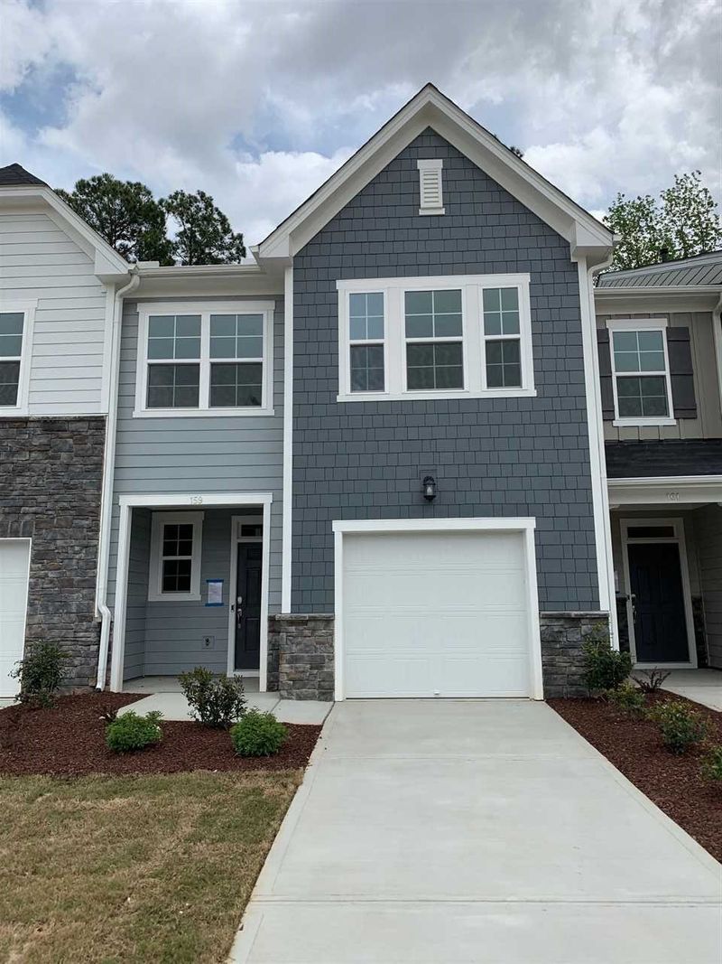 159 Gremar Dr #45 Carson II F, Holly Springs, NC 27540