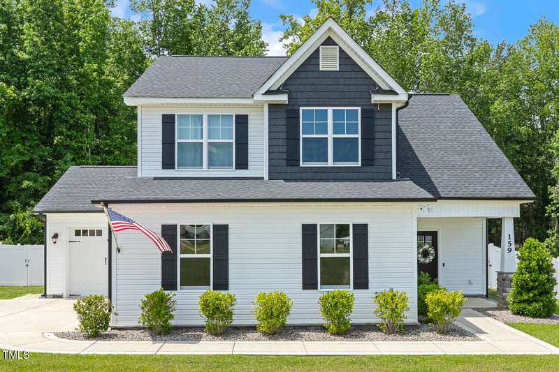 159 Mitchell Manor Dr, Angier, NC 27501