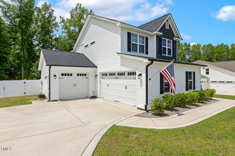 159 Mitchell Manor Dr, Angier, NC 27501