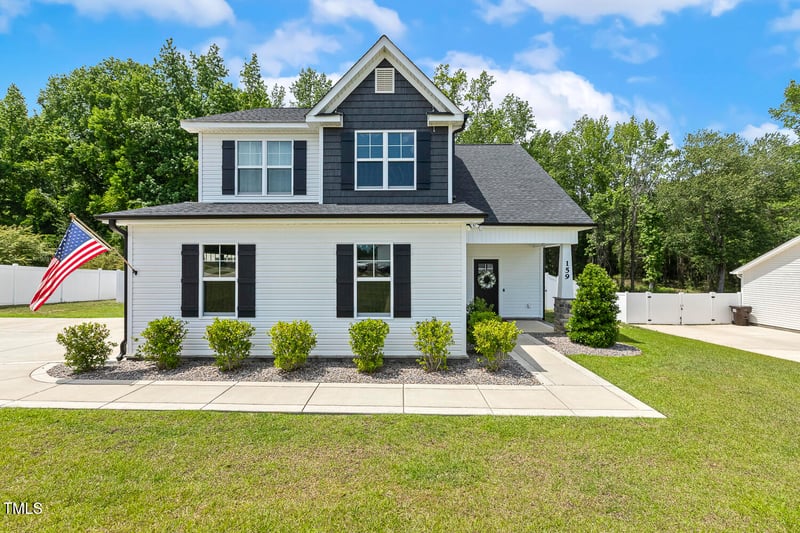 159 Mitchell Manor Dr, Angier, NC 27501