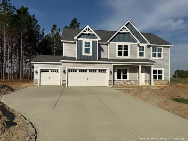 159 Rabbit Run Dr, Smithfield, NC 27577