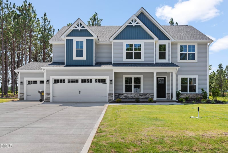 159 N Rabbit Run Dr, Smithfield, NC 27577