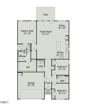 159 Smith Farms Dr, Lillington, NC 27546