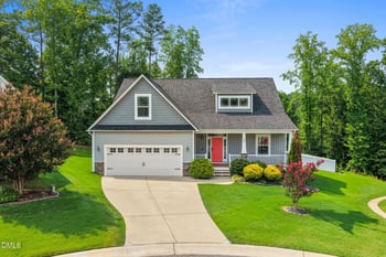 159 Thunder Ridge Dr, Garner, NC 27529
