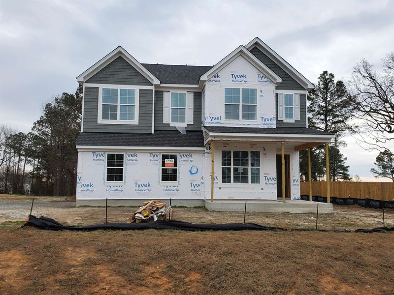 159 W Weatherford Dr, Angier, NC 27501