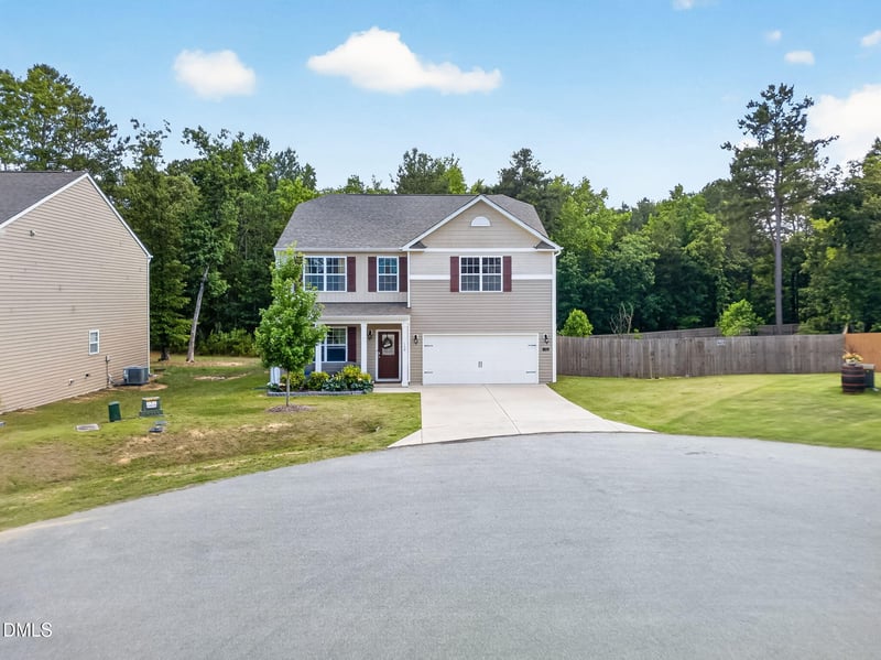 159 Weatherstone Ln, Zebulon, NC 27597