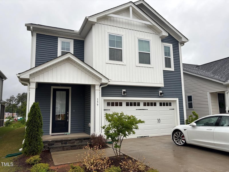 159 Wood Orchid Ln, Garner, NC 27529