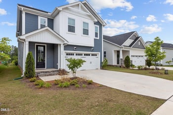 159 Wood Orchid Ln, Garner, NC 27529