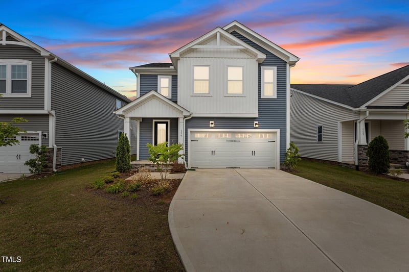 159 Wood Orchid Ln, Garner, NC 27529