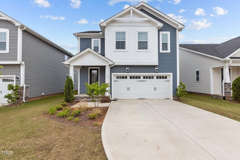 159 Wood Orchid Ln, Garner, NC 27529