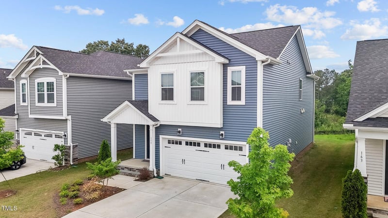 159 Wood Orchid Ln, Garner, NC 27529