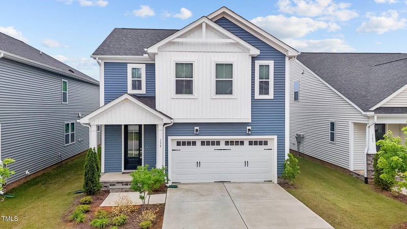 159 Wood Orchid Ln, Garner, NC 27529