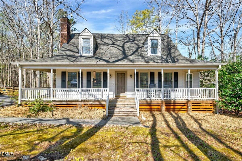 1590 Ranch Rd, Clayton, NC 27520