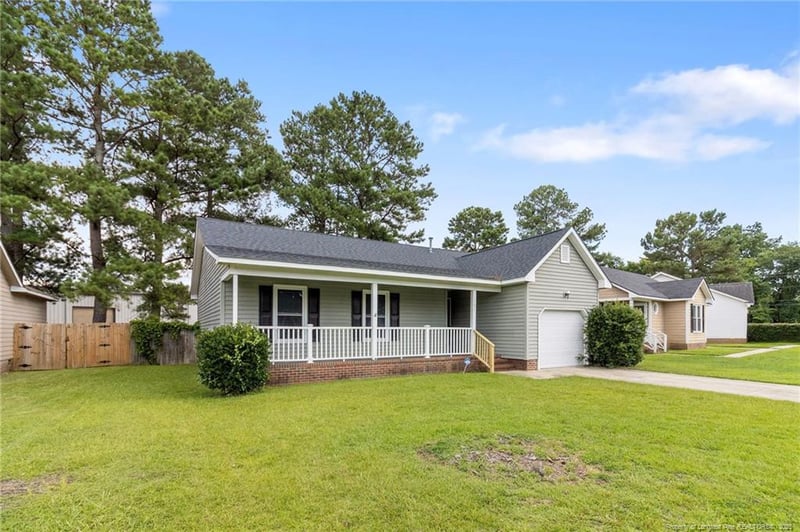 1591 Hazelcrest Dr, Fayetteville, NC 28304