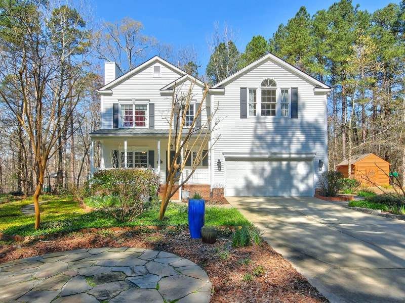 1591 Hollands Chapel Rd, Apex, NC 27523