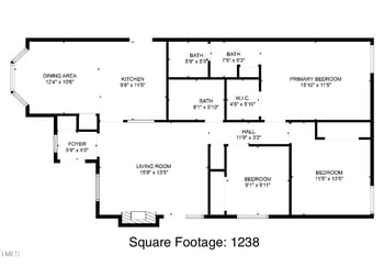 1592 Winnabow Dr, Fayetteville, NC 28304