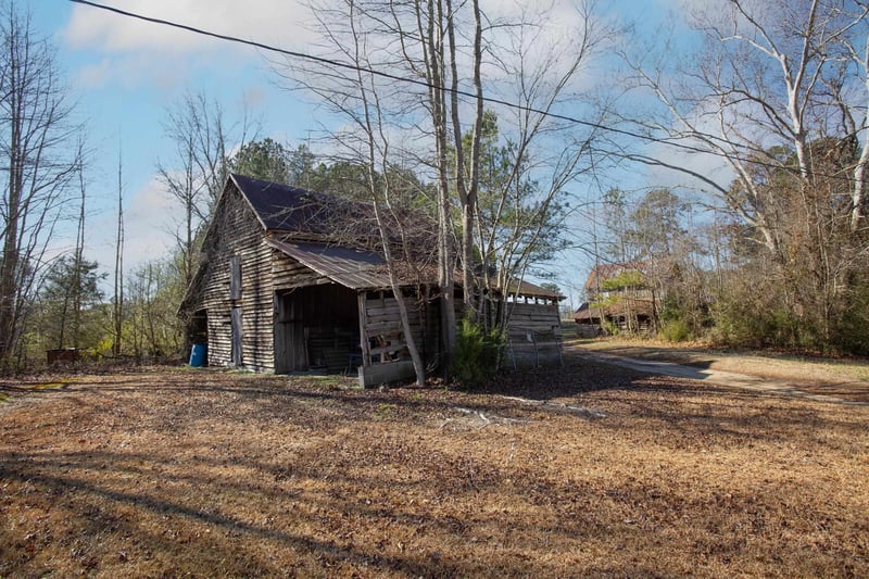 1593 Nc 15 Hw Lot 1, Creedmoor, NC 27522