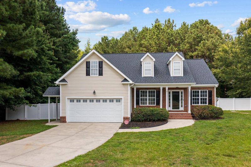 1596 Pilot Riley Rd, Zebulon, NC 27597
