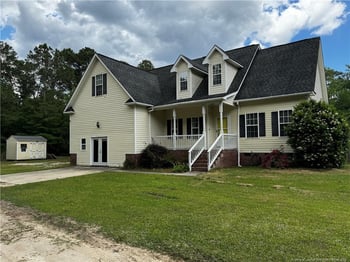 1597 Sand Hill Rd, Hope Mills, NC 28348